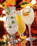 Various Drinks