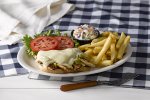Chile Jack Chicken Sandwich
