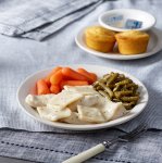 Homemade Chicken and Dumplings