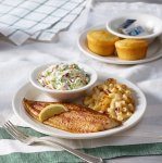Farm Raised Catfish