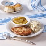 Grilled Pork Chop