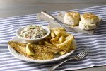 Lemon Pepper Grilled Rainbow Trout