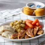 Grilled Chicken Tenders