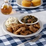 Fried Chicken Livers