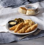 Fried Chicken Tenders