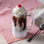 Frozen Mug Sundae