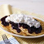 Fruit Pancakes