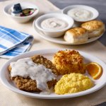 Grandpas Country Fried Breakfast
