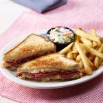 Grilled Reuben Sandwich