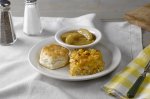 Hashbrowns and Biscuits