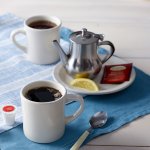 Tea and Coffee