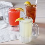 Iced Tea and Lemonade