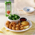 Kids Fried Shrimp
