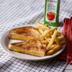 Grilled Cheese