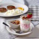 Fruit Yogurt Parfait