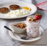 Fruit Yogurt Parfait