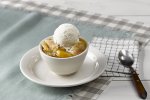 Peach Cobbler