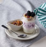 Fruit Parfait