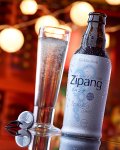 Sparkling Sake