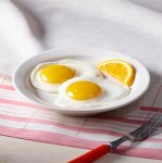 Sunny Side Up Eggs