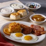 Sunrise Sampler