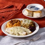 Turkey and Dressing