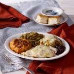 Turkey and Dressing