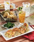 Seafood Picnic