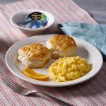 Eggs and Biscuits