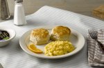Eggs and Biscuits
