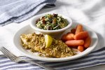 Pecan Crusted Catfish
