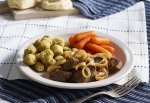 Peppermill Sirloin Steak Tips