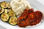 Bourbon Chicken