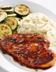 Bourbon Chicken