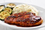 Bourbon Chicken