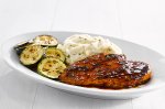 Bourbon Chicken