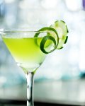 Green Cocktail