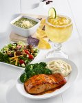 Bourbon Salmon