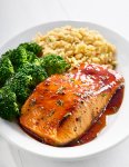 Bourbon Salmon