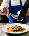 Prepping an Entree