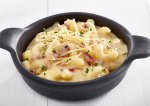 Loaded Mac and Cheese