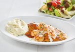 Nola Seafood Plate