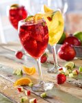 Beachside Sangria