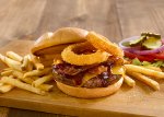 Smokehouse Burger