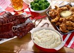 Tailgating Feast