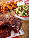 Tailgating Feast