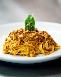 Savory Noodles