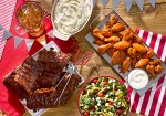 Tailgating Feast