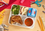Elementary School Tray