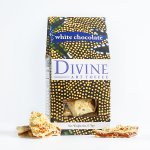White Chocolate Toffee